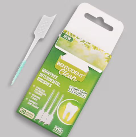 MAINTAIN HYGINE USE REGULARLY FOR COMPLETE ORAL HYGIENE  