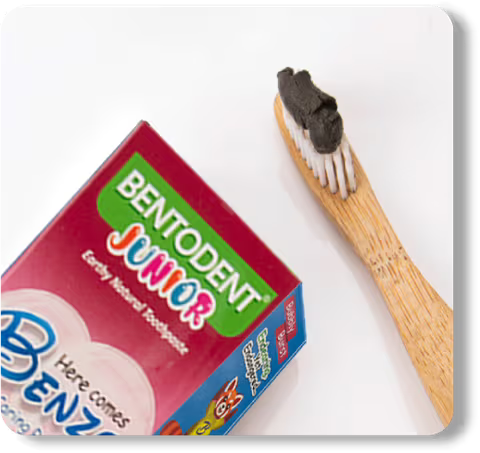 Kids  ENJOY BRUSHING!