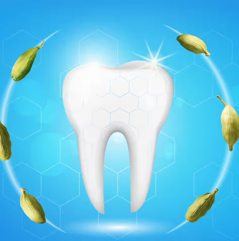 CARDAMOM CLEANSE EFFECTIVELY